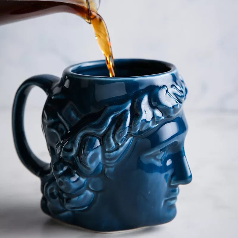 Buy now | radhikaarmaanhomedecor | Ceramic personality cup